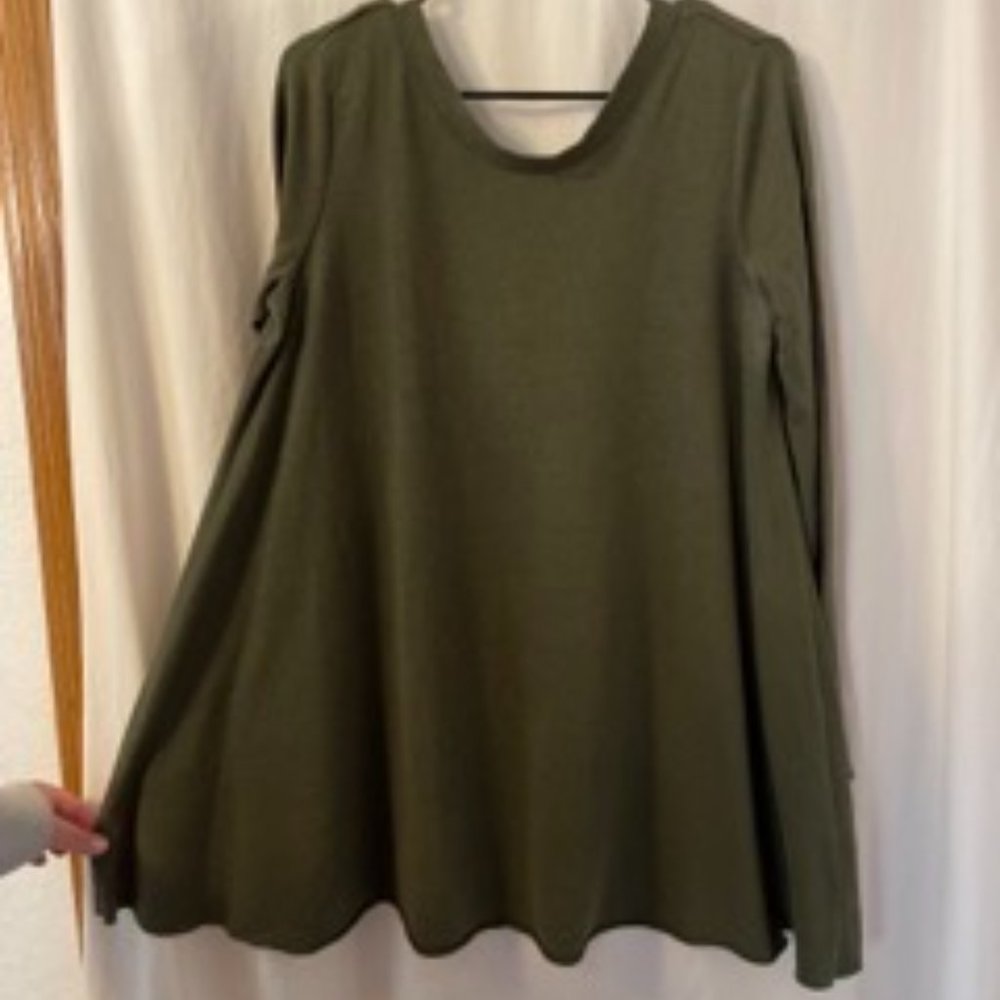 Andrea Jovine Blouse; S